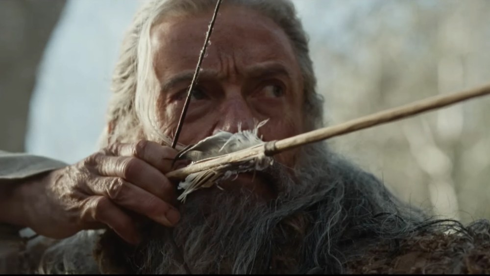 ‘The Death of Robin Hood’ Review: Hugh Jackman in a Revisionist Spin 'The Death of Robin Hood' Review: Hugh Jackman in a Revisionist Spin