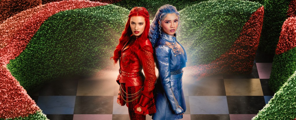 ‘Descendants: Wicked Wonderland’: Awkwafina Confirmed; Release Date 'Descendants: Wicked Wonderland': Awkwafina Confirmed; Release Date