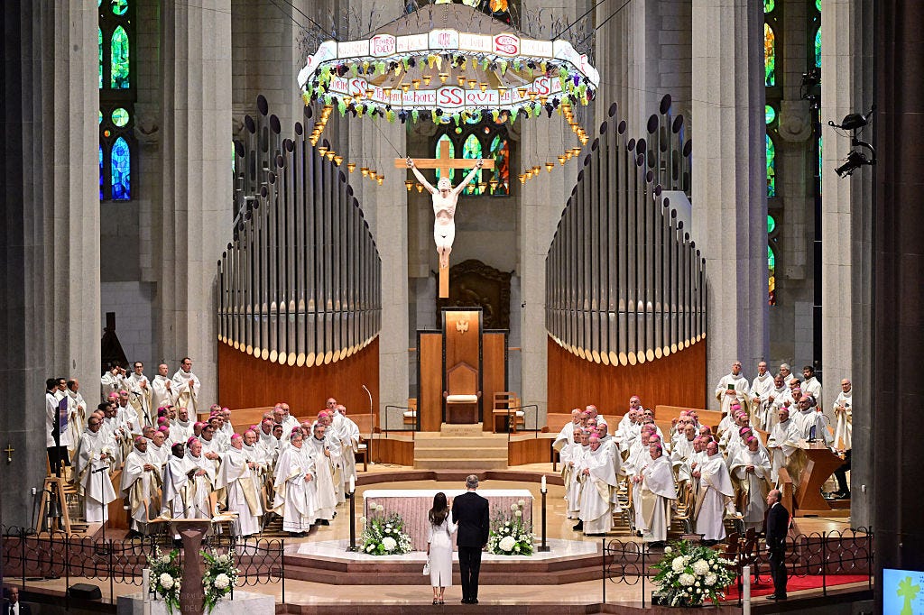 SPAIN-VATICAN-DIPLOMACY-RELIGION-POPE