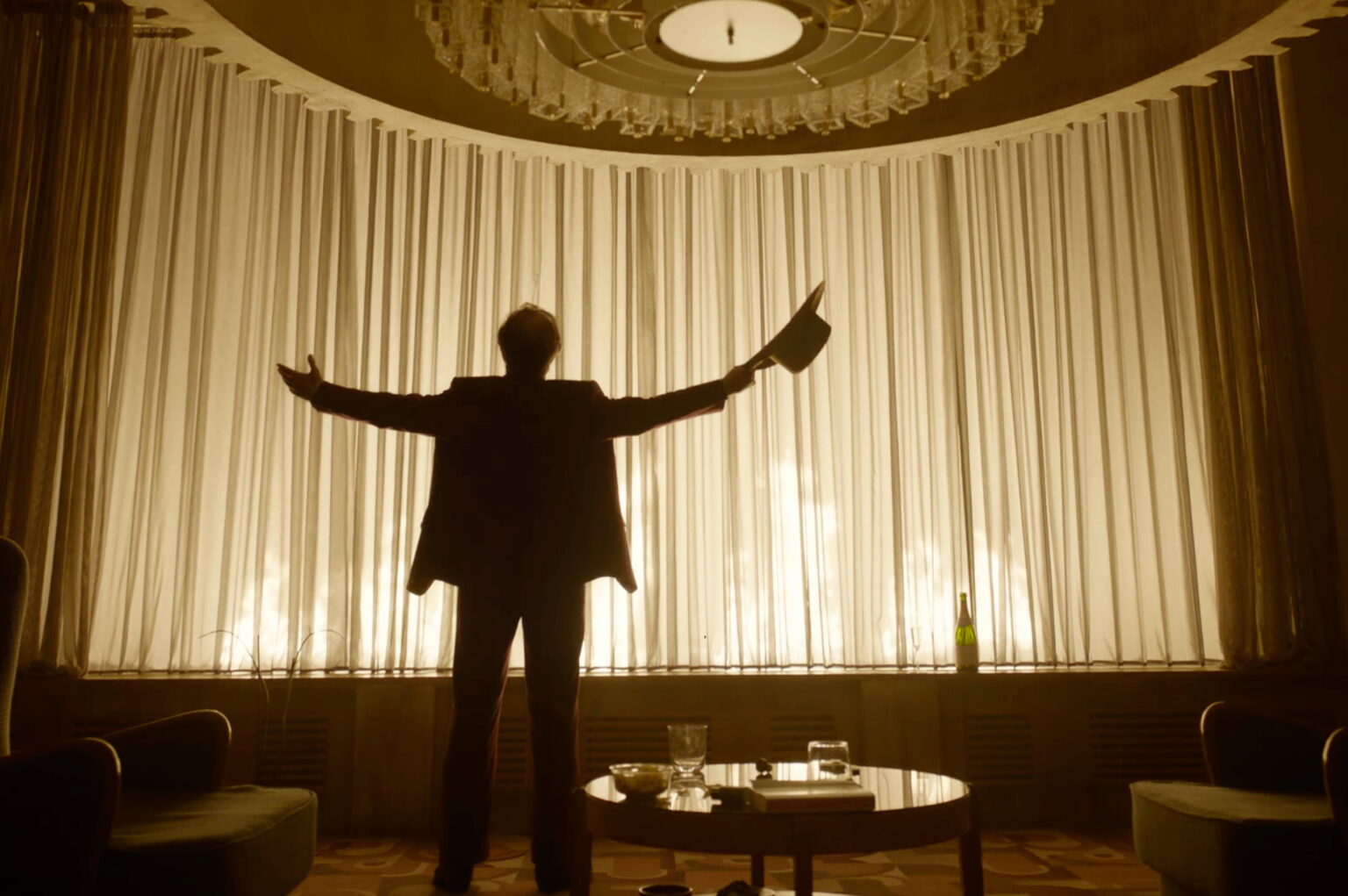 Enjoy This Tom Cruise Retrospective Trailer for 'Digger' Later This Year