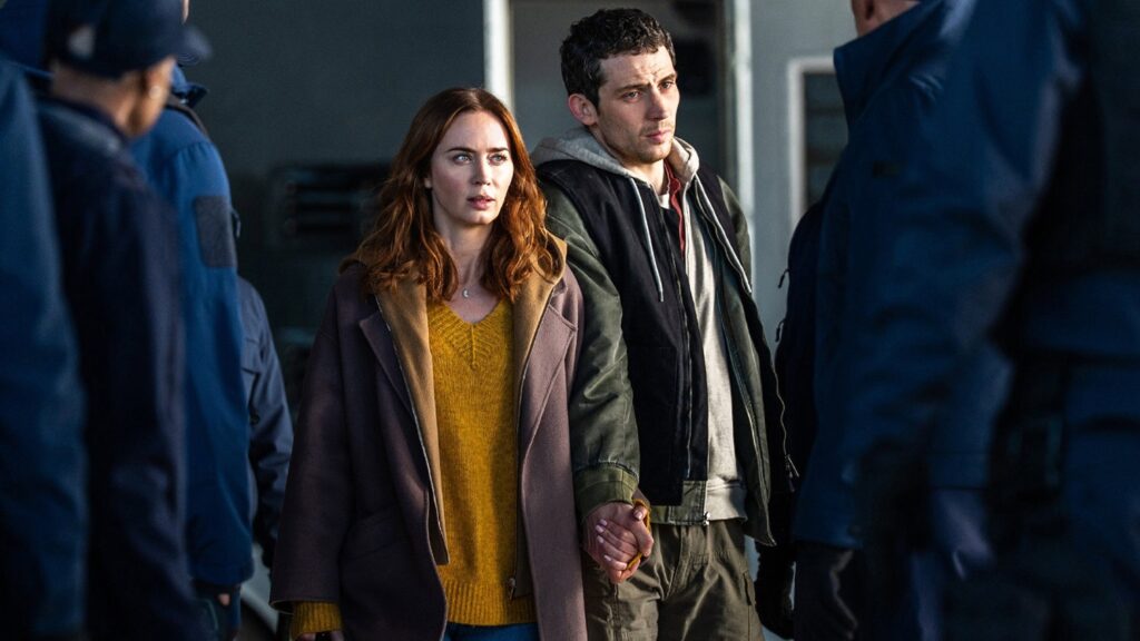 Disclosure Day Review – 'Masterfully executed sci-fi'
