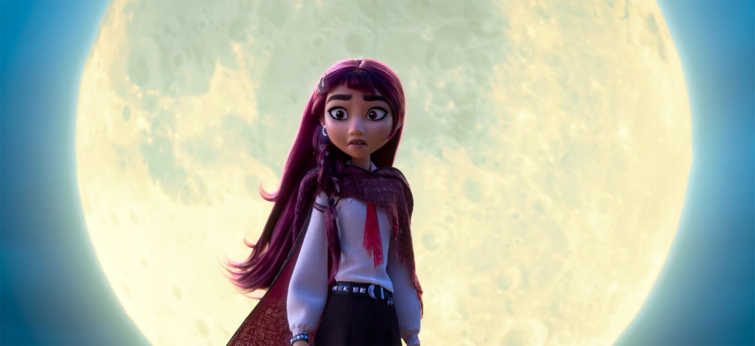 First Look Teaser for Disney Animation's 'Hexed' Movie About Witches