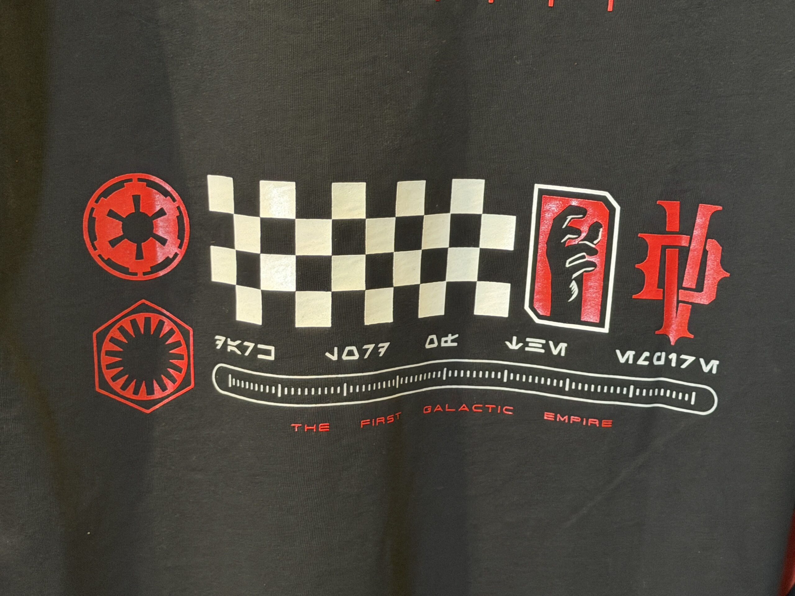 Imperial TIE Fighter Long-Sleeve Shirt - $49.99