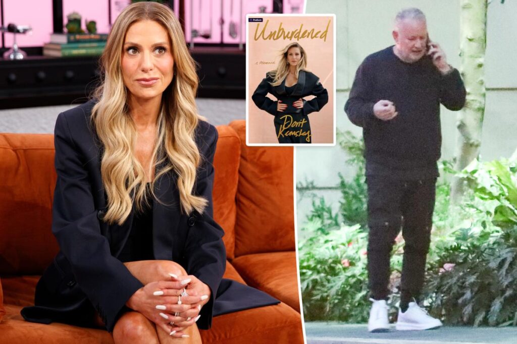 Dorit Kemsley wants estranged husband PK to take away one thing from new memoir Dorit Kemsley wants estranged husband PK to take away one thing from new memoir