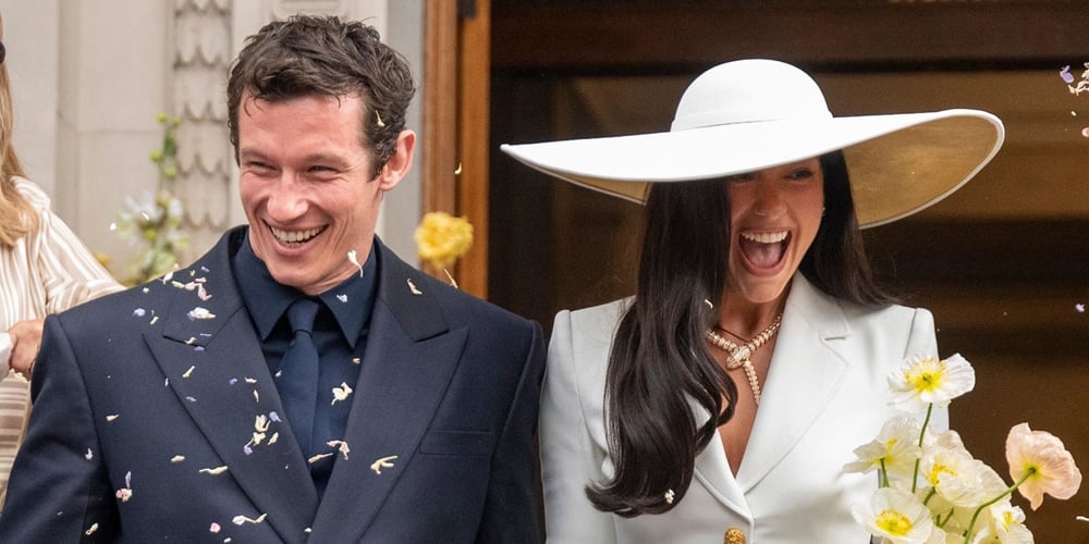 Callum Turner & Dua Lipa Marry Again In Sicily, Wedding Details Revealed – Just Jared – Celebrity News and Gossip Callum Turner & Dua Lipa Marry Again In Sicily, Wedding Details Revealed - Just Jared - Celebrity News and Gossip