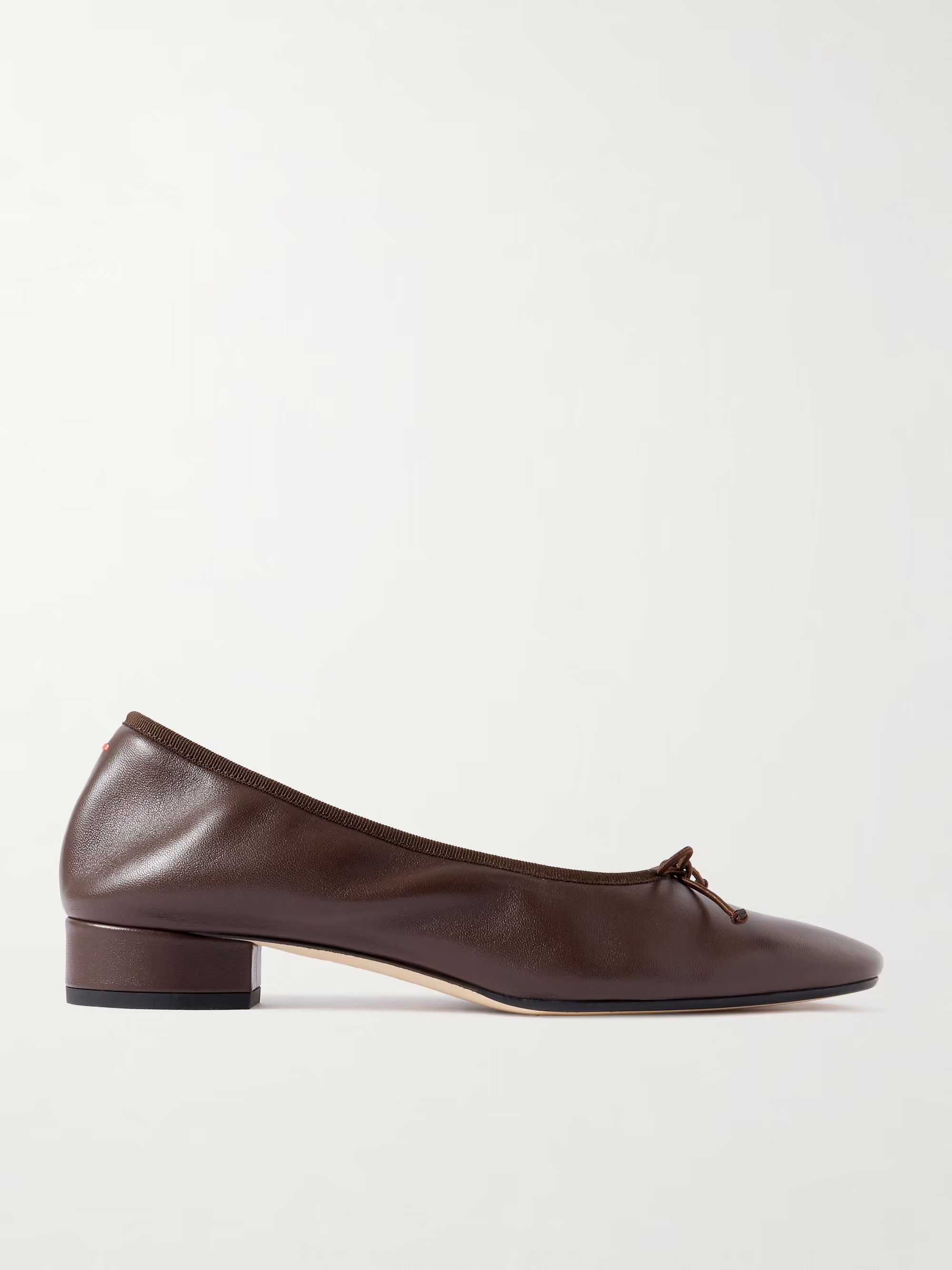 Aeyde, Onda Leather Pumps