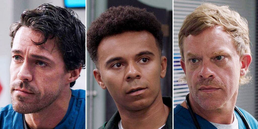 6 huge Casualty spoilers for next week (27 June) 6 huge Casualty spoilers for next week (27 June)