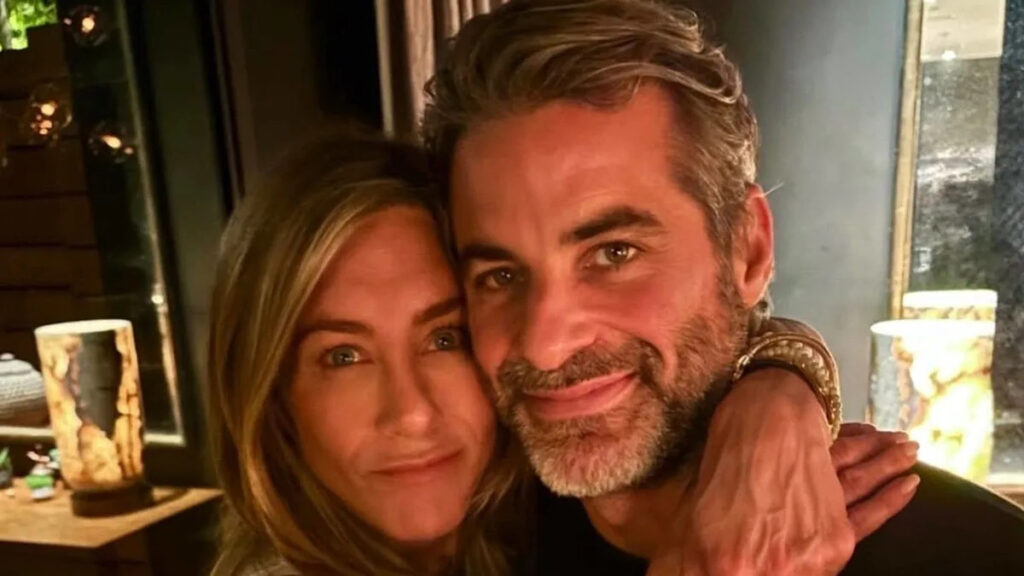 Jennifer Aniston’s boyfriend Jim Curtis does a complete 180 weeks after their 1st anniversary Jennifer Aniston's boyfriend Jim Curtis does a complete 180 weeks after their 1st anniversary