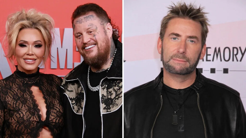 Fans Speculate About Bunnie Xo and Nickleback’s Chad Kroeger Following Jelly Roll Split News Fans Speculate About Bunnie Xo and Nickleback’s Chad Kroeger Following Jelly Roll Split News