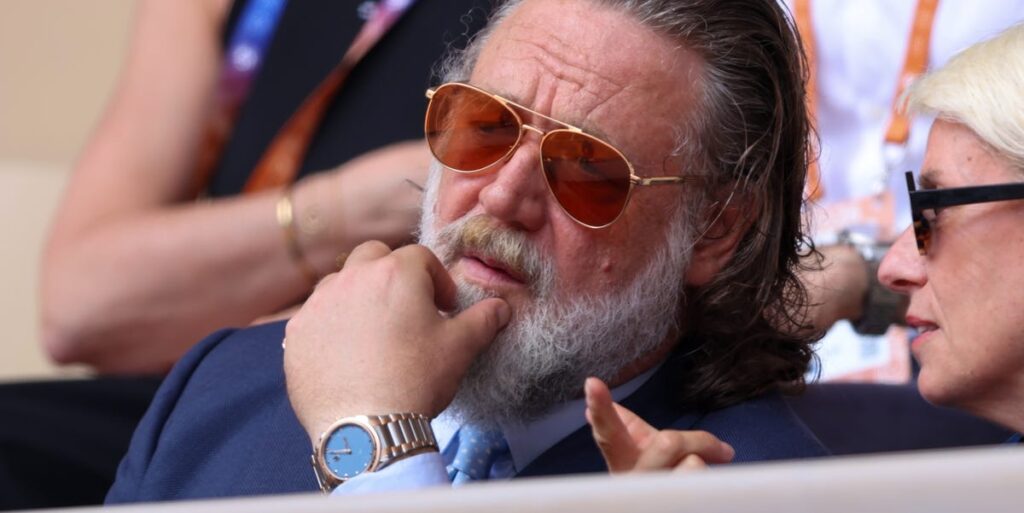 The 11 Best Celebrity Watches at the French Open 2026, Including Russell Crowe’s $36k Grail Piece The 11 Best Celebrity Watches at the French Open 2026, Including Russell Crowe's £26k Grail Piece