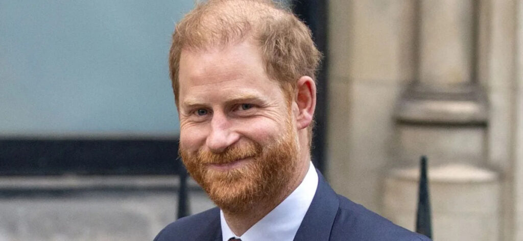 Prince Harry Enjoyed Solo Night Ahead Of Lilibet’s Birthday