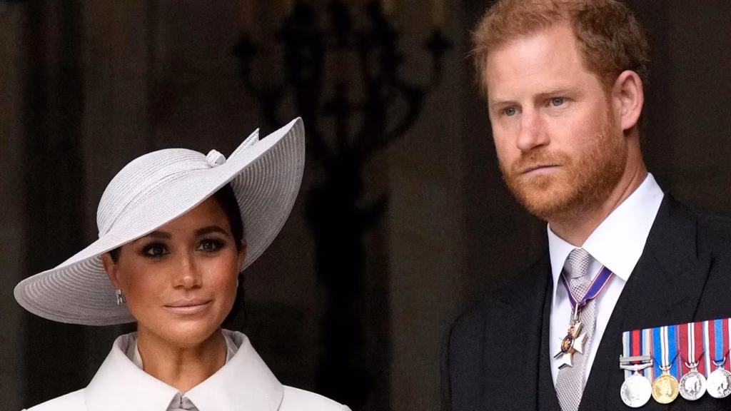Prince Harry, Meghan and their two kids ‘to return to the UK in a matter of weeks’ Prince Harry, Meghan and their two kids ‘to return to the UK in a matter of weeks’
