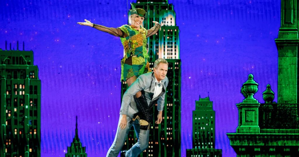 The Secrets Behind P!nk’s Tonys Opening Number The Secrets Behind P!nk’s Tonys Opening Number