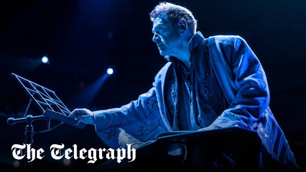Cooing baby kicked out of Kenneth Branagh's Tempest performance