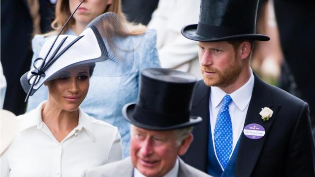 Prince Harry Recruits Meghan Markle for Key Royal Mission — Source Prince Harry Recruits Meghan Markle for Key Royal Mission — Source