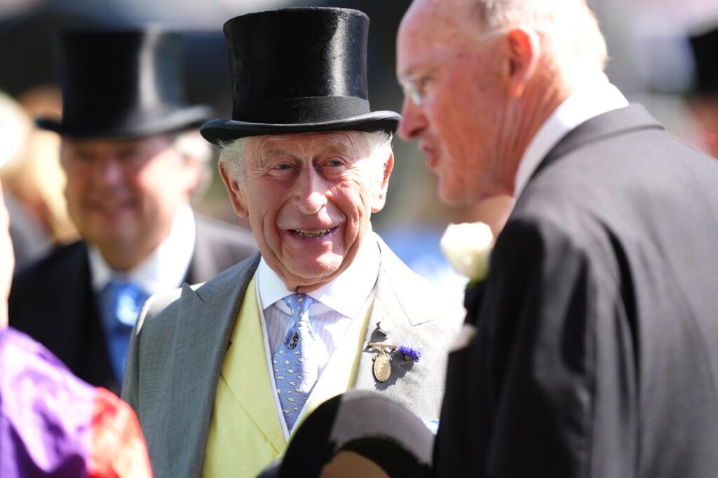 King Charles to make history and publish his own personal tax record