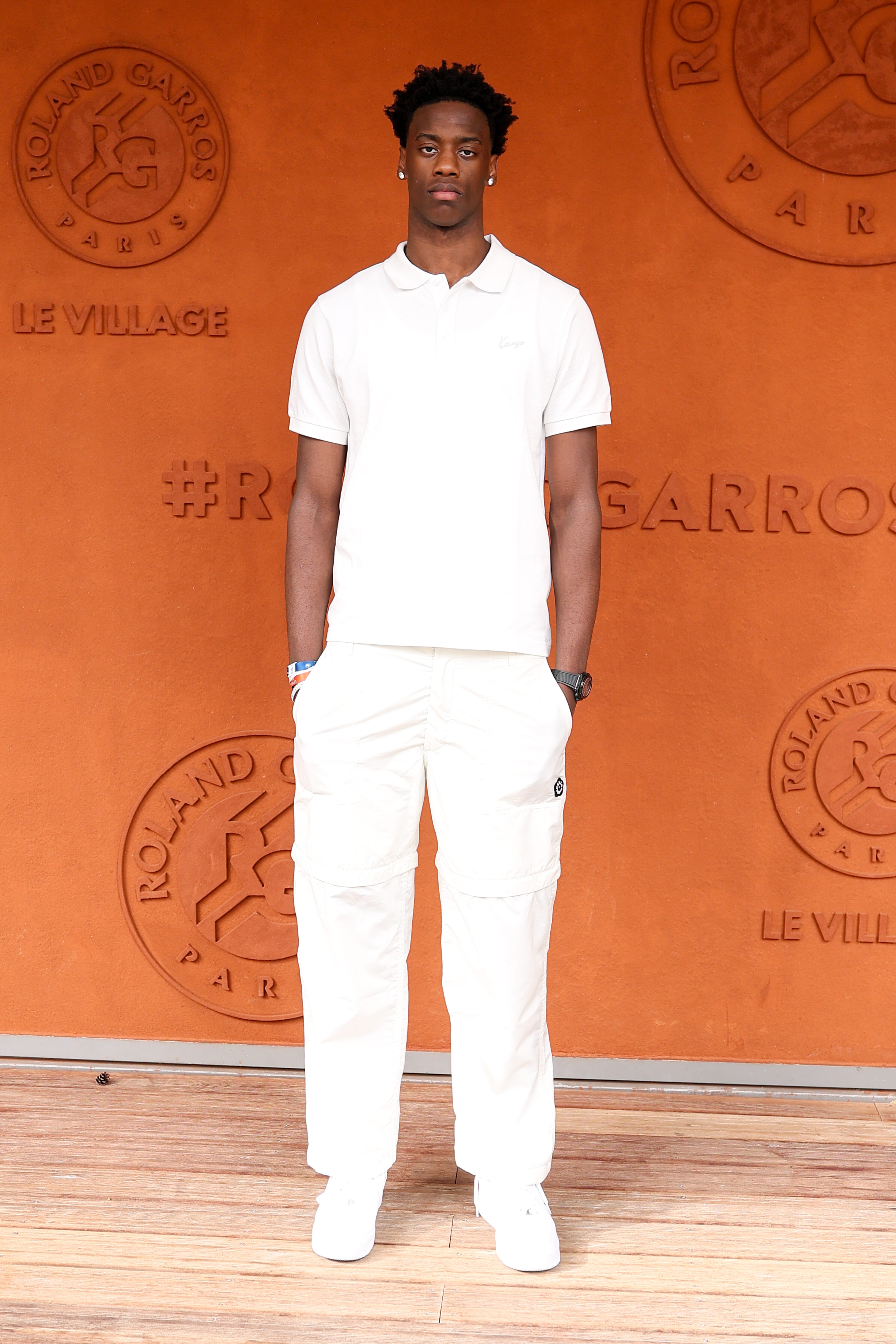 Celebrities At 2026 French Open - Day Eleven