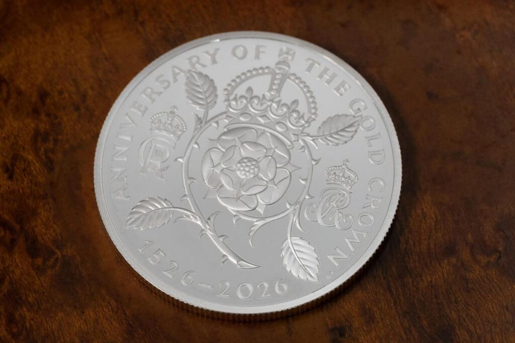 Royal Mint approves new Queen Camilla coin that is making history Royal Mint approves new Queen Camilla coin that is making history