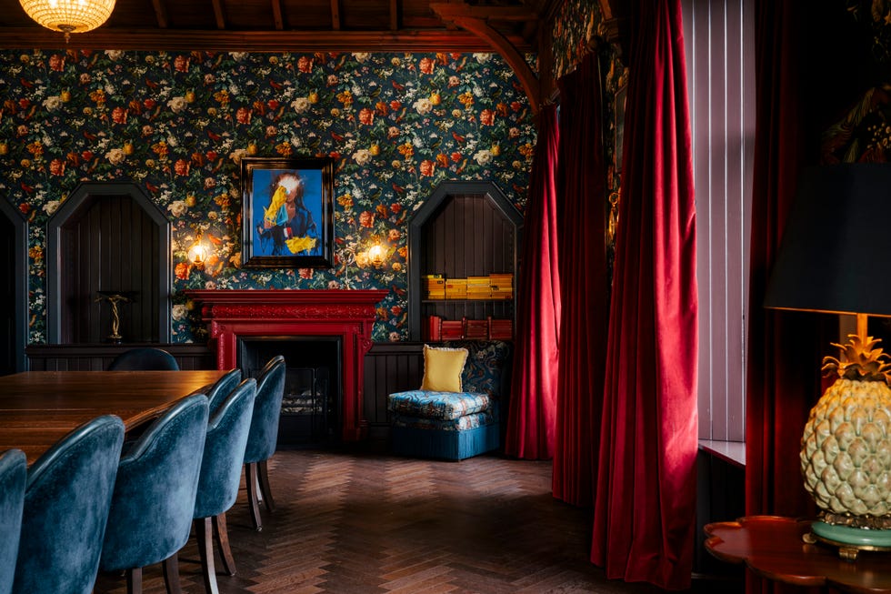 A room at Cromlix a room at cromlix