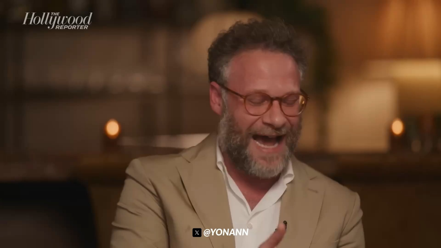 Seth Rogen says Kate Winslet made him realize nobody cared about ‘The Interview’ scandal: "Kate Winslet was like, ‘Oh yeah, wasn’t there something with you in some movie?’ And I was just like, ‘Oh yeah, no one gives a shit about anything’"
