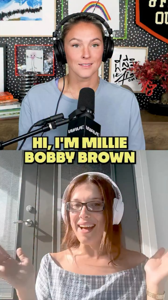 Millie Bobby Brown on people who criticize her husband for not helping her with her bags: ‘I’m three miles ahead, I have been planning this all night’