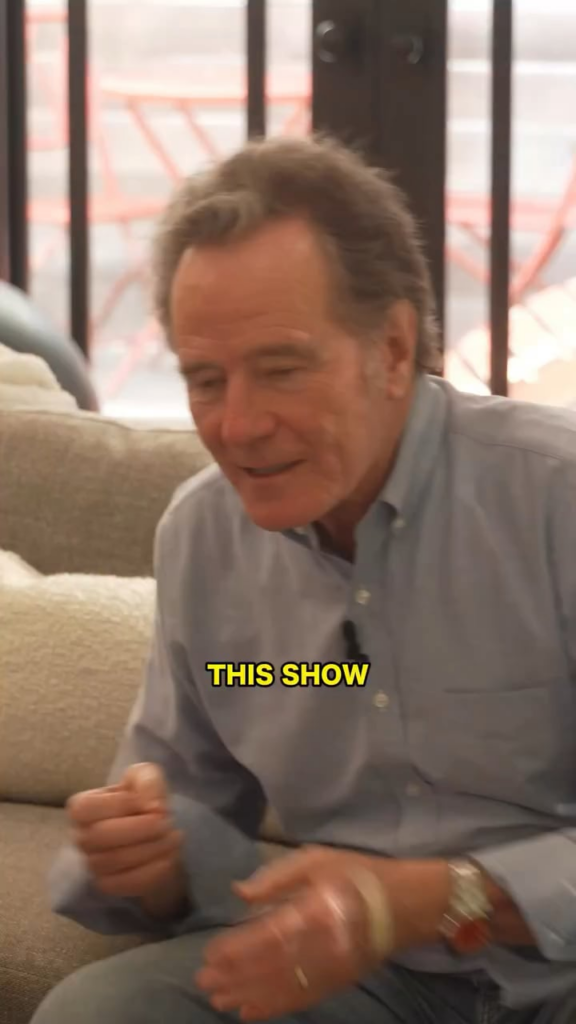 Bryan Cranston and Aaron Paul talk about their relationship