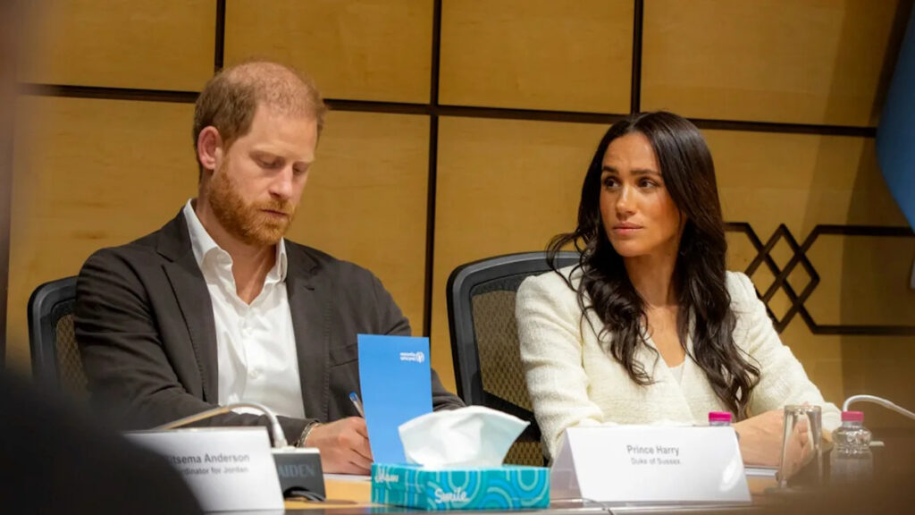 One Senior Royal Reportedly Plans to ‘Avoid’ Harry & Meghan During UK Visit Amid Claims They’re ‘At War’