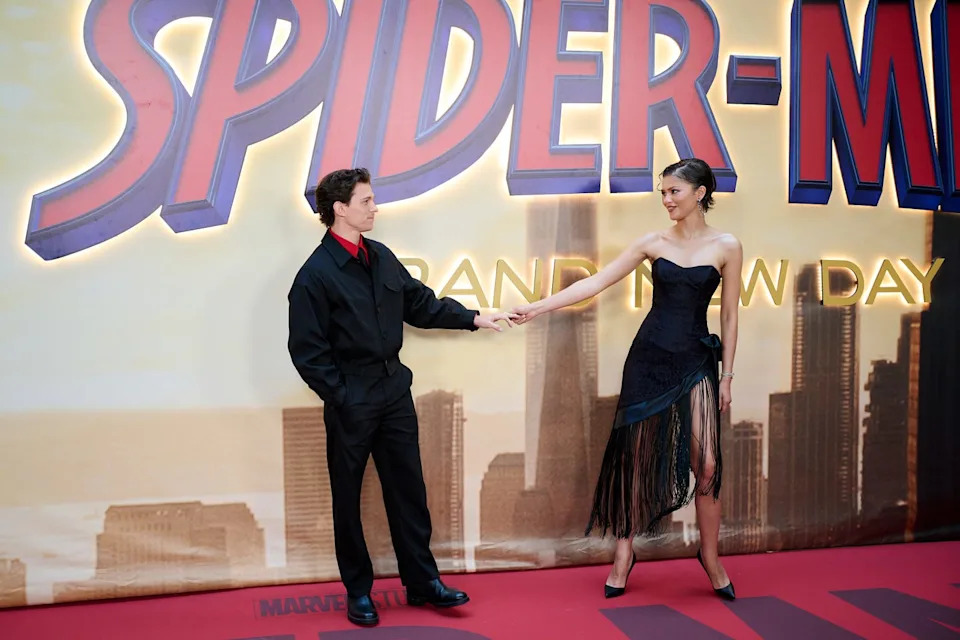 Spider-Man: Brand New Day - Photocall