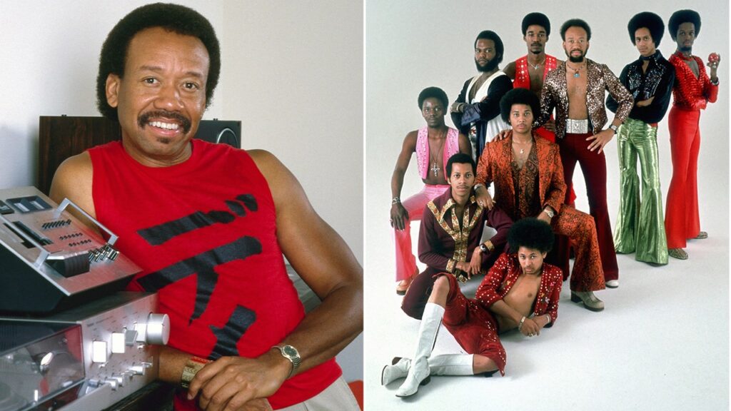 Earth, Wind & Fire's highs and lows examined in new documentary