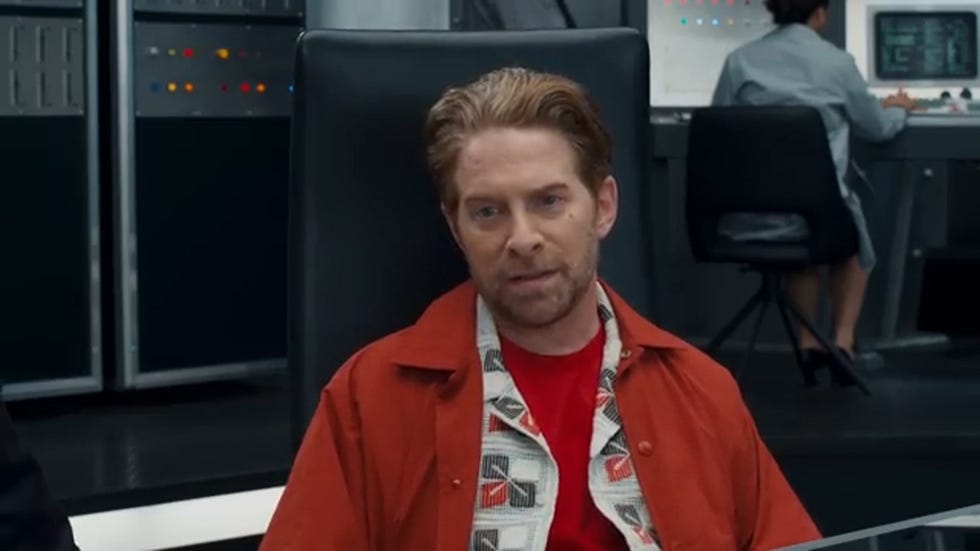 seth green,austin powers menace mobile advert