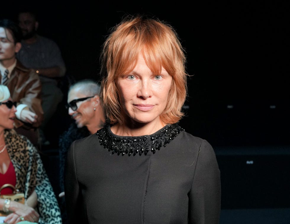 scandi bob hair trend over 50