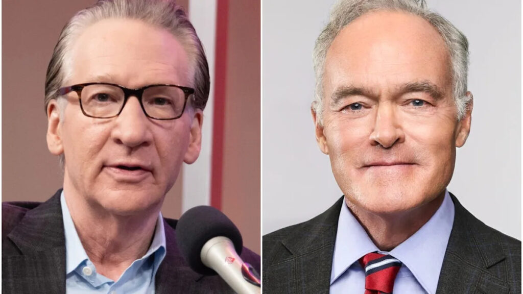 Bill Maher Issues Blunt Response to Scott Pelley’s ’60 Minutes’ Firing Bill Maher Issues Blunt Response to Scott Pelley’s ’60 Minutes’ Firing
