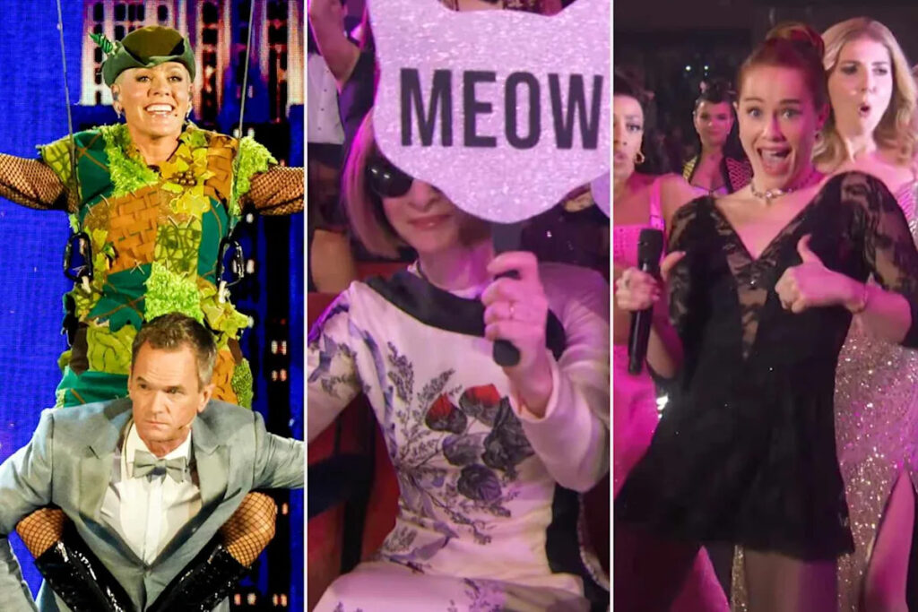 The Best, Worst and Most Oops Moments of the Tony Awards 2026 The Best, Worst and Most Oops Moments of the Tony Awards 2026