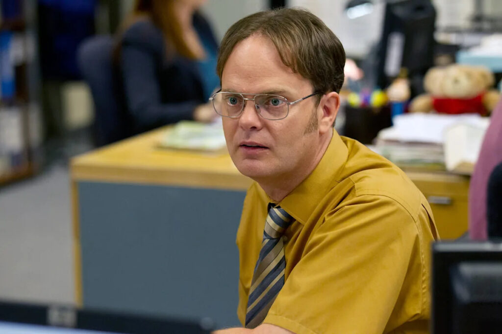 Rainn Wilson Claims ‘The Office’ Was too ‘Inappropriate’ to Be Made Today, Seemingly Forgetting About Peacock Sequel ‘The Paper’ Rainn Wilson Claims ‘The Office’ Was too ‘Inappropriate’ to Be Made Today, Seemingly Forgetting About Peacock Sequel ‘The Paper’