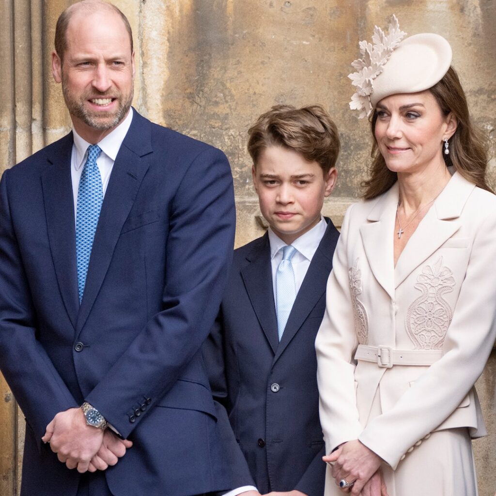 Prince George to Attend Eton, Prince William & Prince Harry Alma Mater Prince George to Attend Eton, Prince William & Prince Harry Alma Mater