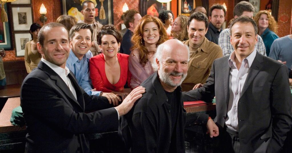 James Burrows Tributes: Jennifer Aniston, Sean Hayes, & More