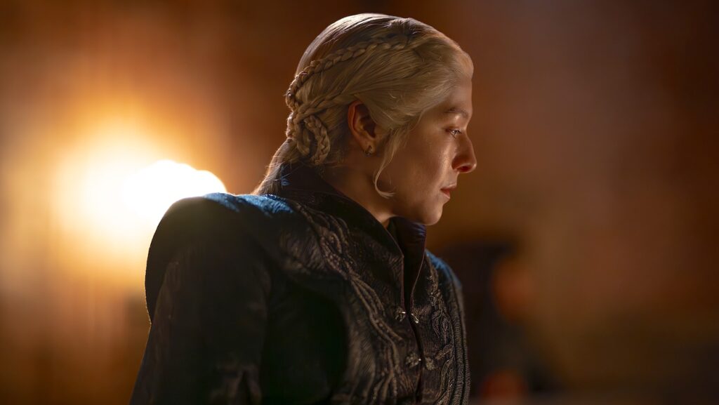 ‘House of the Dragon’ Season 3 Review: Is HBO Show Hitting Its Stride? Emma D'Arcy in House of the Dragon season three