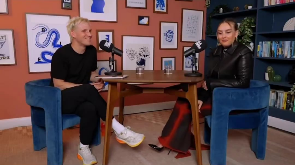 Perrie Edwards on whether she believes their breakup was as difficult for Zayn Malik as it was for her: “There was a bit of an overlap. When you’re the one left behind, it’s hard. Then you have a song they’ve written about you, but someone else is in the video. It was one thing after the other.” Perrie Edwards on whether she believes their breakup was as difficult for Zayn Malik as it was for her: "There was a bit of an overlap. When you’re the one left behind, it’s hard. Then you have a song they’ve written about you, but someone else is in the video. It was one thing after the other."