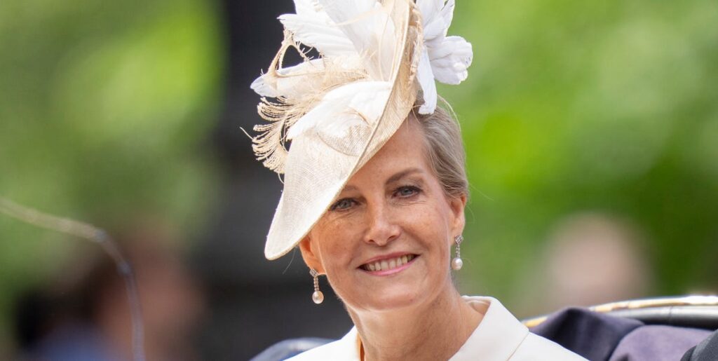 Sophie, Duchess of Edinburgh’s “elegant” white bag costs £4,100 – but we’ve found a copy for £63