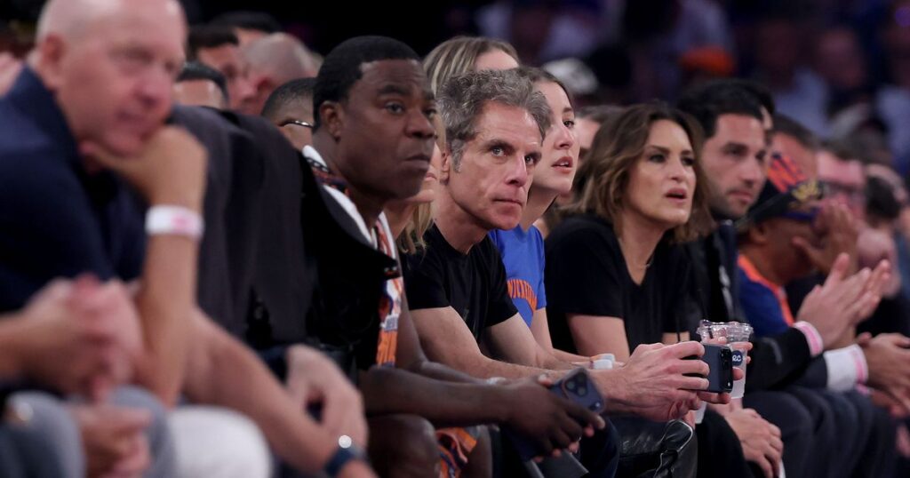 Ben Stiller’s Knicks Footage Could Soon Be Ours Ben Stiller’s Knicks Footage Could Soon Be Ours