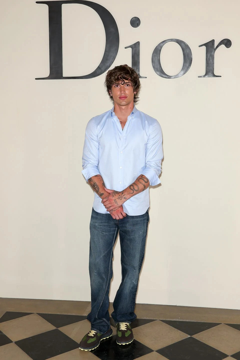 Photo credit: Aurore Marechal - Getty Images