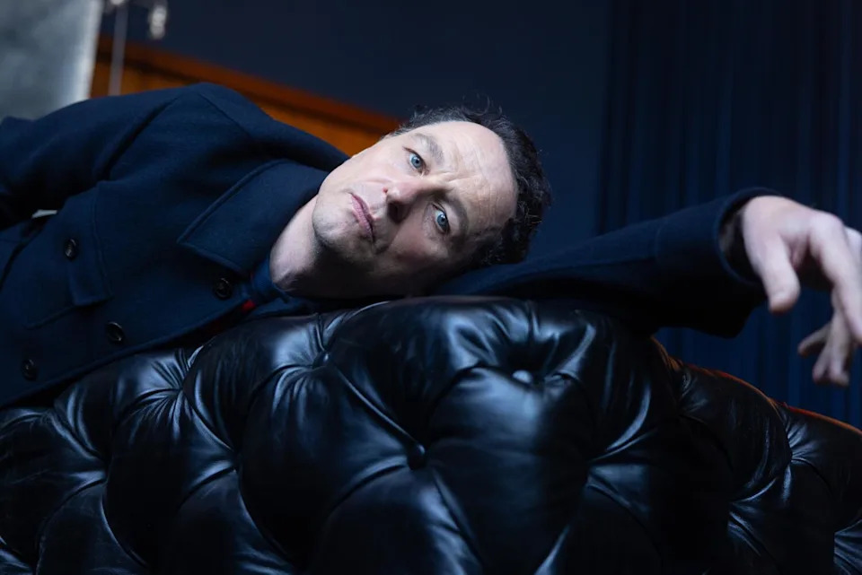 Matthew Rhys.