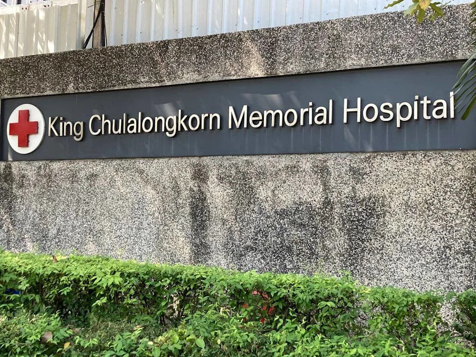King Chulalongkorn Memorial Hospital
