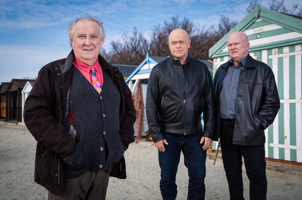 nigel bates, phil mitchell, grant mitchell, eastenders