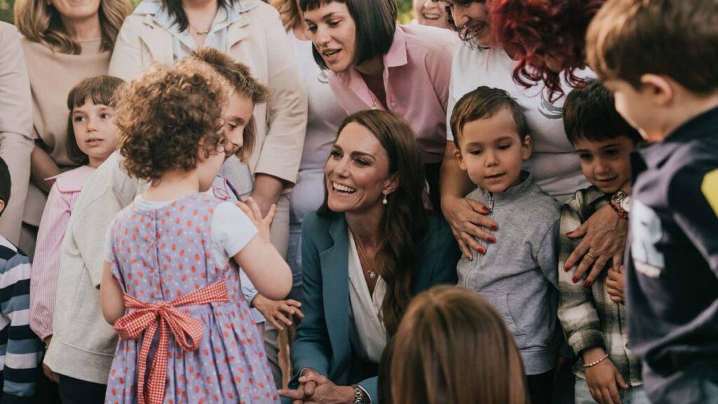 Kate Middleton shares unseen photos from groundbreaking Italy trip as she calls to “prioritise love” in a digital age Kate Middleton shares unseen photos from groundbreaking Italy trip as she calls to "prioritise love" in a digital age