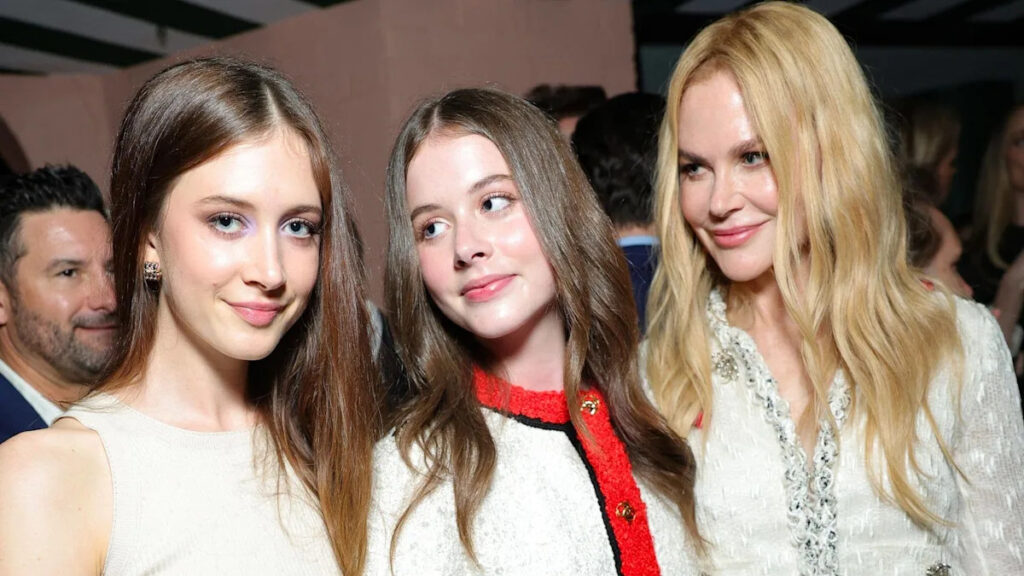 Inside Nicole Kidman’s star-studded NYC birthday celebration with daughters Sunday and Faith Inside Nicole Kidman's star-studded NYC birthday celebration with daughters Sunday and Faith