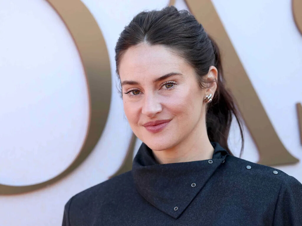 Shailene Woodley Looks So Different With Her Lightest Hair in 9 Years Shailene Woodley Looks So Different With Her Lightest Hair in 9 Years