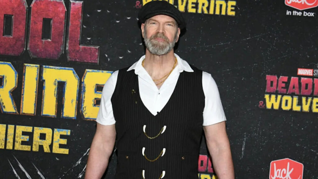 Tyler Mane, X-Men star and former wrestler, reveals breast cancer diagnosis Tyler Mane, X-Men star and former wrestler, reveals breast cancer diagnosis