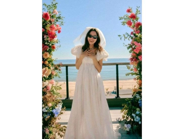 Actor Gong Hyo-jin / Captured from social media