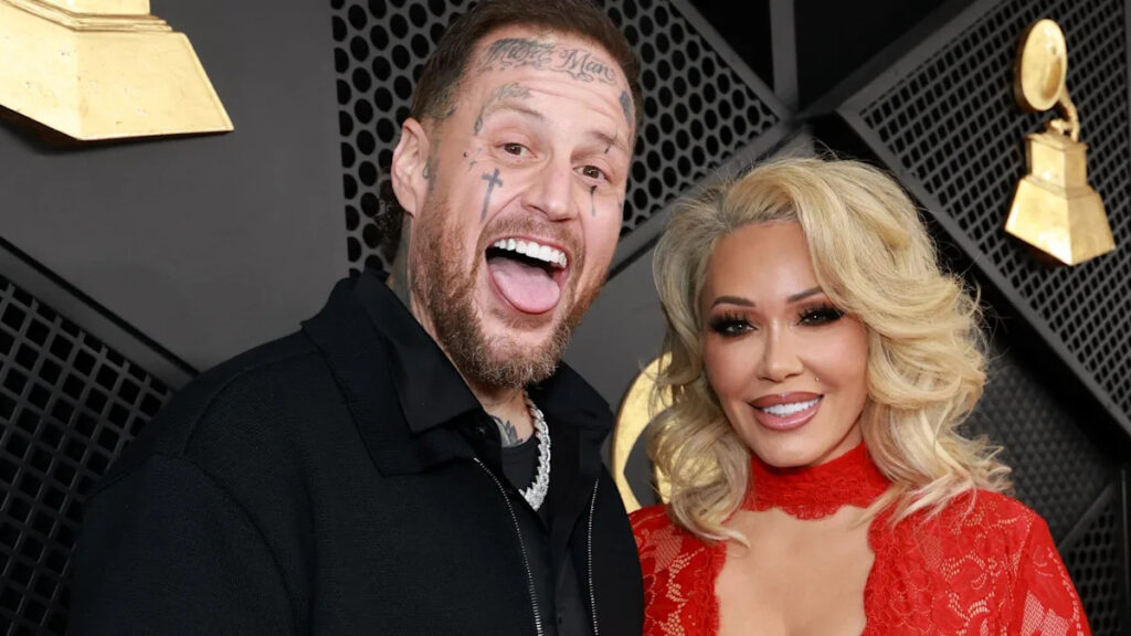 Multimillionaire Jelly Roll is 'taking care' of Bunnie Xo as she reveals divorce settlement